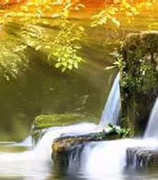 Abstract representation of EMDR therapy and emotional processing